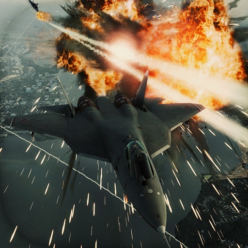 Twinurge War of Sky (Aircraft Combat) icon