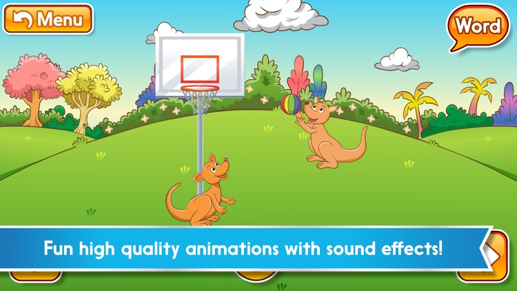 Exploriverse Animal ABC - Alphabet Phonics Game for iPhone screenshot-3