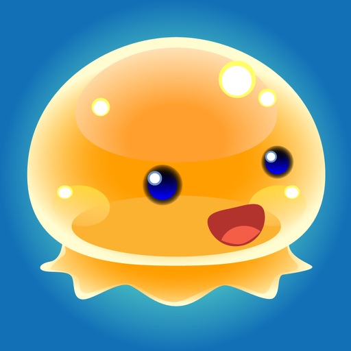 Jelly Jam Circle iOS App