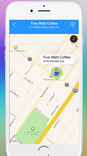 Coffee Shop Locator - Find the best Coffeehouse near you(圖2)-速報App