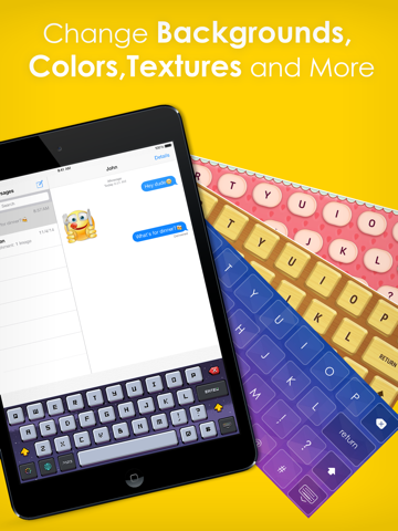 キーボードテーマ Pro – iPhone、iPad、iPod用の カスタムできる新しいキーボードスキンのおすすめ画像4