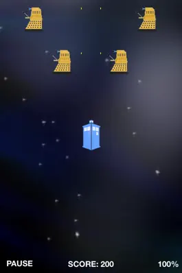 Game screenshot Don׳t touch the Daleks apk