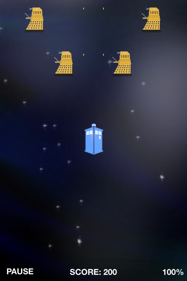 Don׳t touch the Daleks screenshot 2