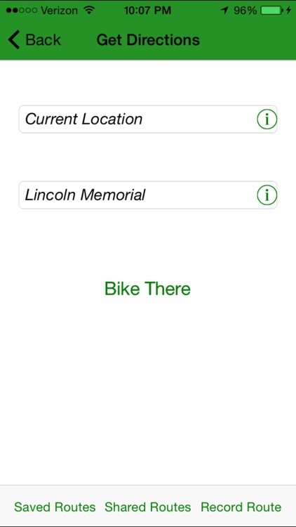 DCBike screenshot-3