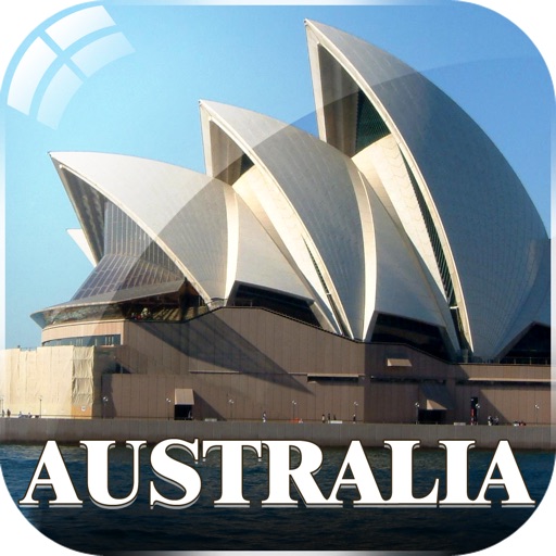 World Heritage in Australia icon