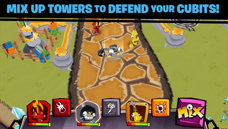 Calling All Mixels screenshot-4