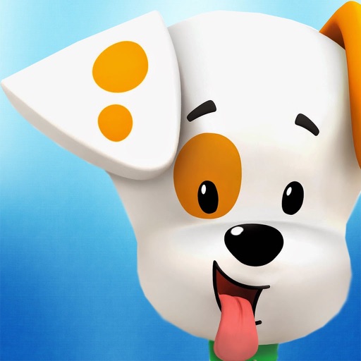 Bubble Puppy Rush icon