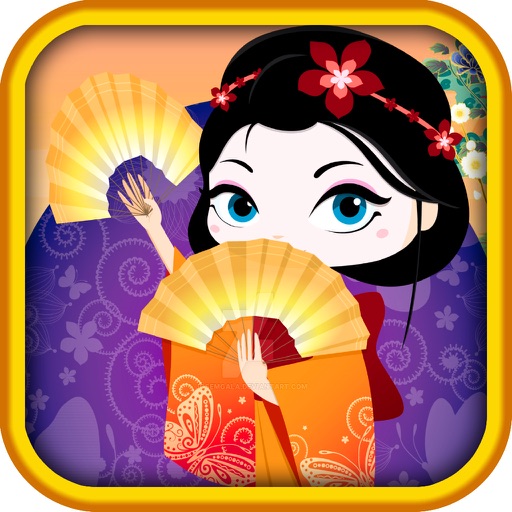 Geisha Slots - Play Lucky Real Slot Machines - Hit & Win in Vegas Pro iOS App