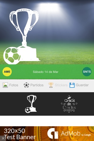 SoccerMXFoto screenshot 3