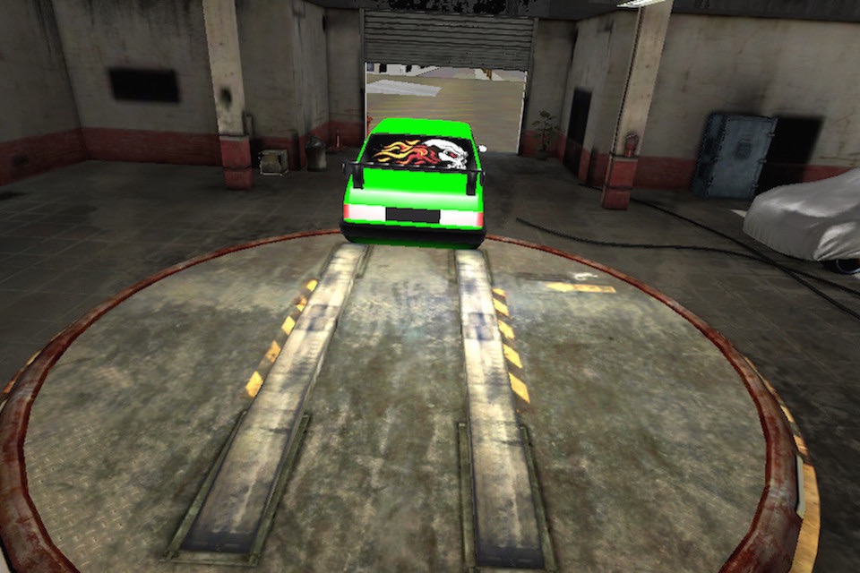 Car Drift 3D - HD screenshot 4