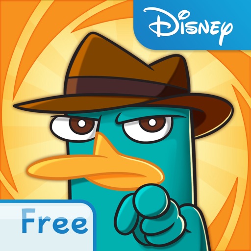 Where's My Perry? Free iOS App