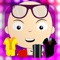 Dress Up Caillou Version Game, Want to be a celebrity stylist