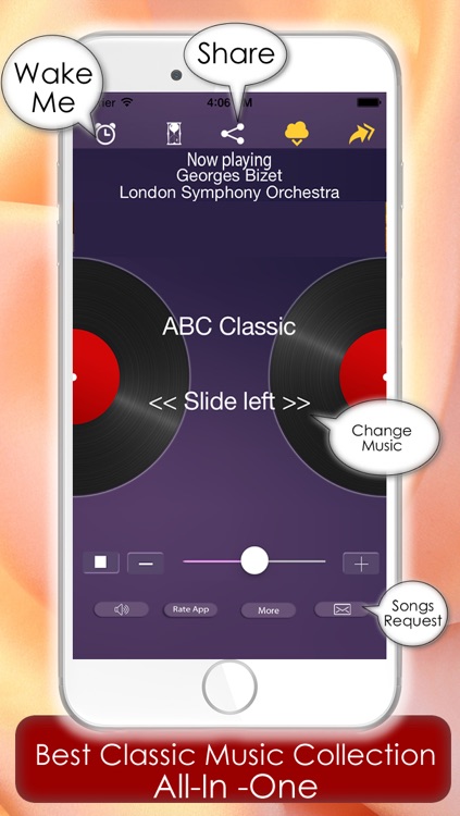 Best classic music collection - The best concertos , sonatas & symphonies from live radio stations