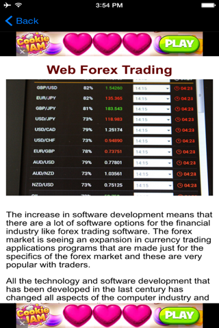 Profitable Forex Trading For Beginners and Advanced screenshot 4