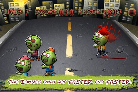 The Zombie Games Premium Edition - Fear An Endless Rampage Of The Dead! screenshot 2
