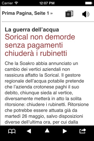 Il Crotonese screenshot 2