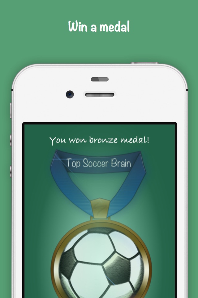 Top Soccer Brain - Football Quiz and Trivia screenshot 3