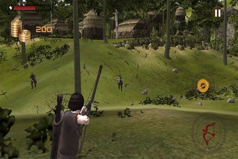 Archer Forest Action screenshot 3