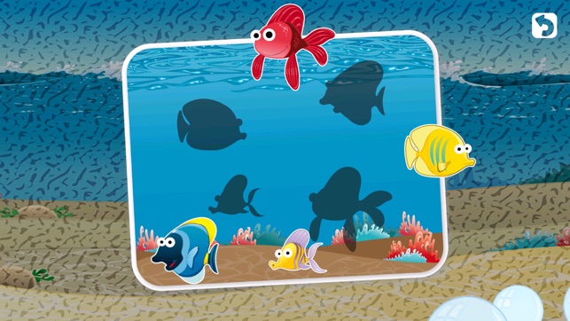 My first jigsaw Puzzles : Animals under the sea [Free](圖3)-速報App