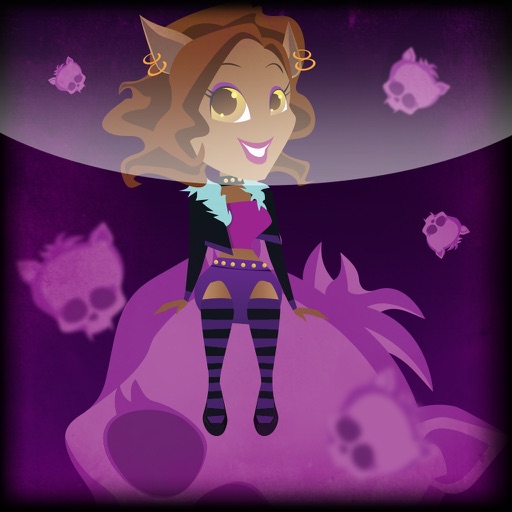 High Fashion Bubble - Monster Girl Party iOS App