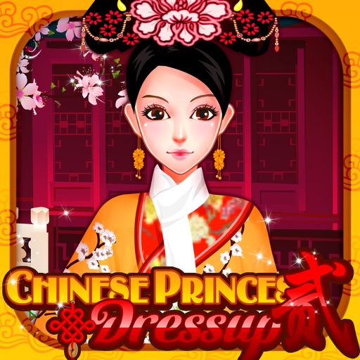Chinese Princess Dressup 2