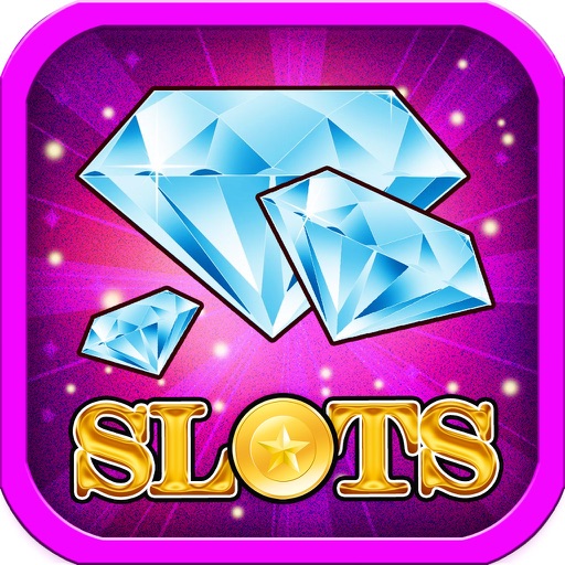 ** All Slots Big Hit Jewel Free - Best Wheel of Luck Casino Game ** icon