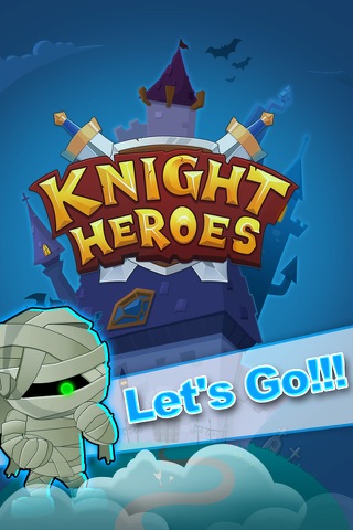 Knight Heroes™ screenshot 3