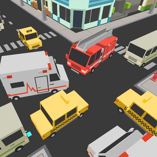 Cross D Traffic iOS App