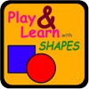 Play & Learn with Shapes