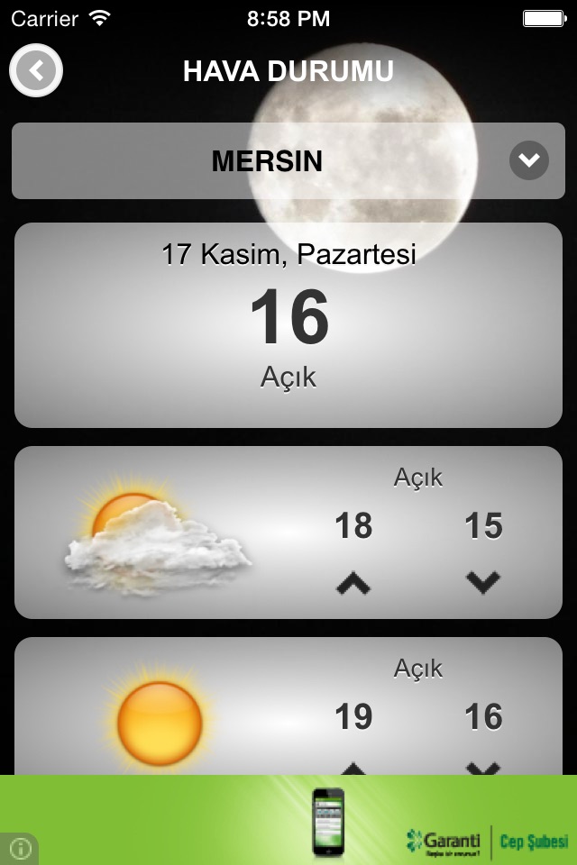 Mersin Haber screenshot 3