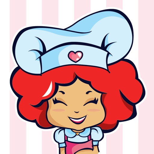 Bake Shop Blitz: The Bakery Match Game Icon