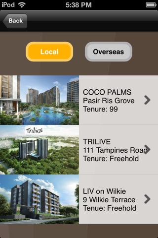 PropertyWis screenshot 2