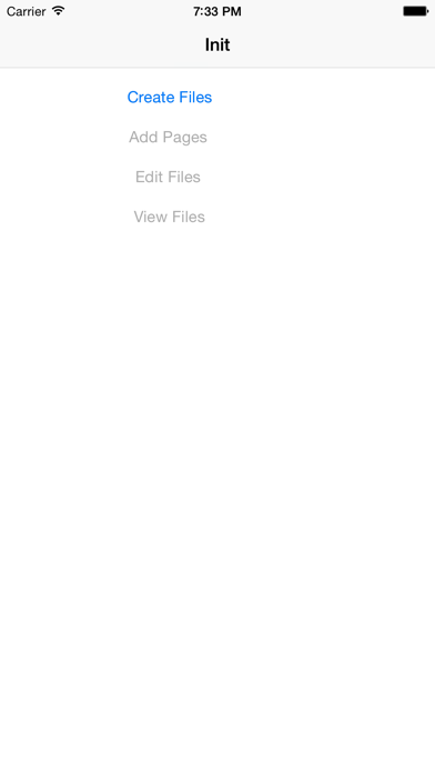 How to cancel & delete Fichas from iphone & ipad 4