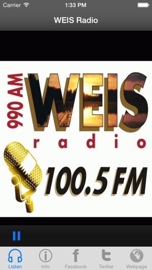 WEIS RADIO(圖1)-速報App