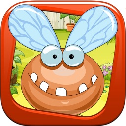 Bugs Away! Garden Defenders - Bug Sniper: Shoot to Kill