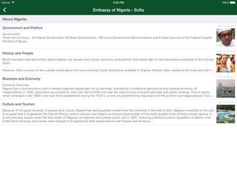 【图】AEW – African Embassies Worldwide(截图3)