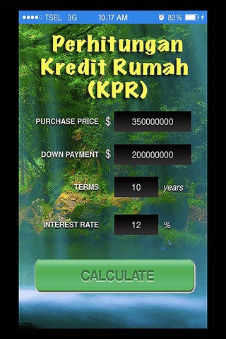 Perhitungan Kredit Rumah (KPR) screenshot 4