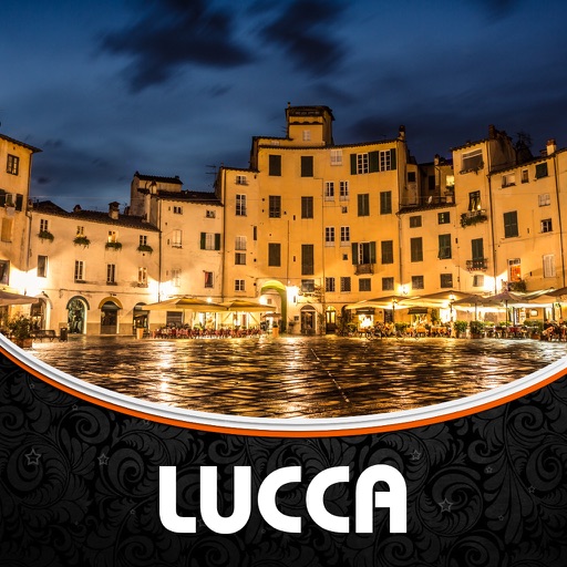 Lucca Offline Travel Guide icon