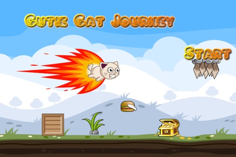 Cutie Cat Journey screenshot 4