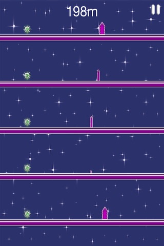 Avanger Box Runner - Geometry Square Dash Free screenshot 2