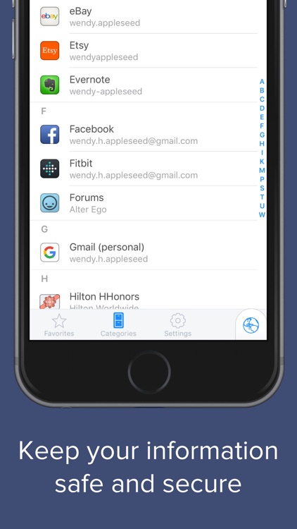 1Password - Password Manager and Secure Wallet