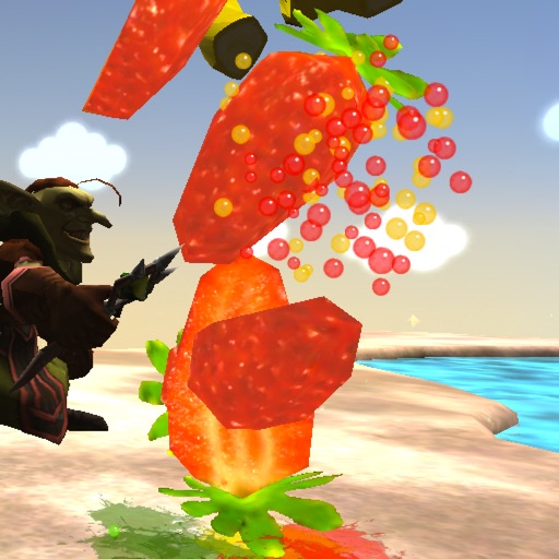Magic Fruit 3D