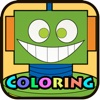 Art Paint Coloring Game For Team Umizoomi Edition