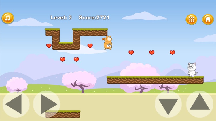 Cat Love Adventure screenshot-4