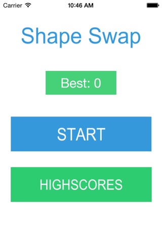 Shape Match! screenshot 2