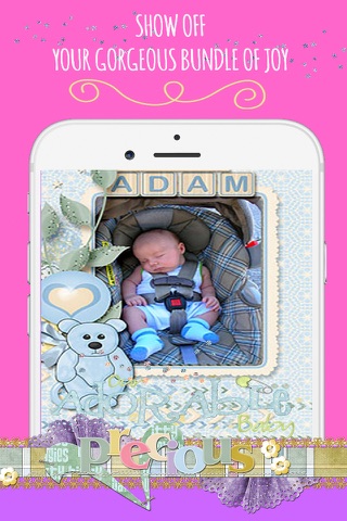 My Pregnancy Photo App screenshot 4