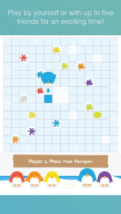 Penguin Shuffle - Uncover the Path and Slide to Victory screenshot-4