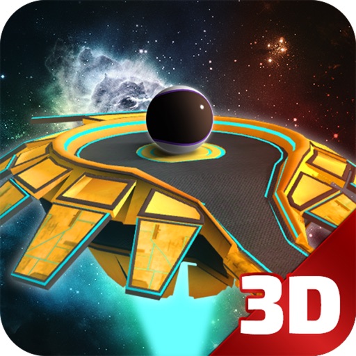 Ball Alien iOS App