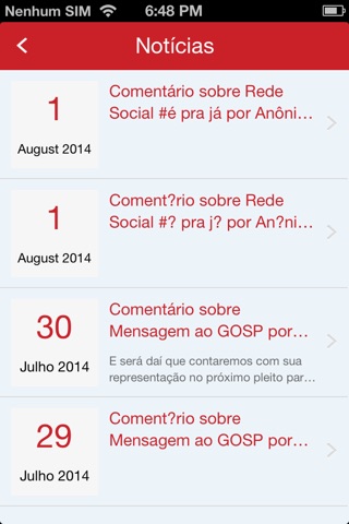 Jamelli Deputado 65009 screenshot 3