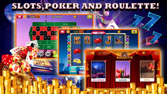 4¢ Circus Circus Casino Carnival: Slots Paradise, Joker Poke(圖3)-速報App